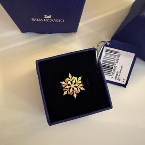 Swarovski Magic Ring Set ✨